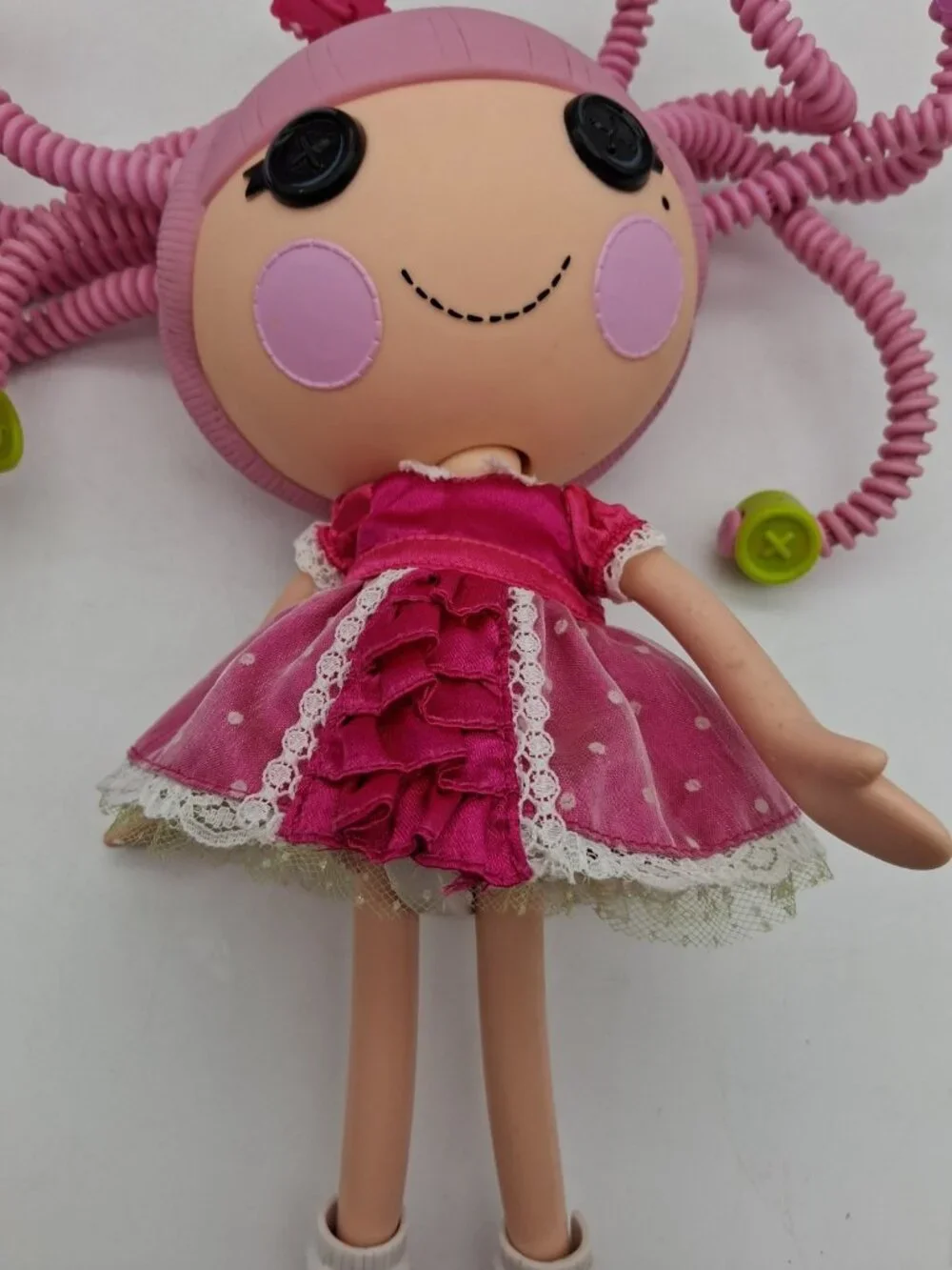 Lalaloopsy Jewel Sparkles Silly Hair 12
